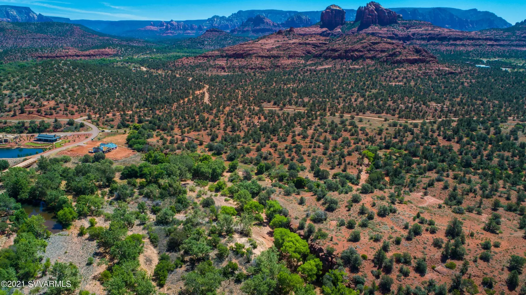 Sedona real estat