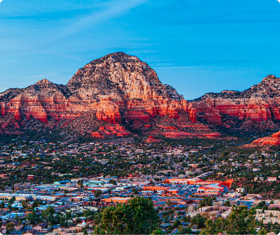 Types of Homes in West Sedona
