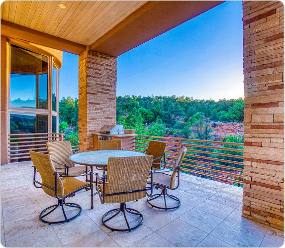 Types of Homes in West Sedona