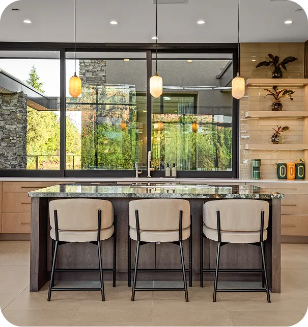 Beautiful kitchen